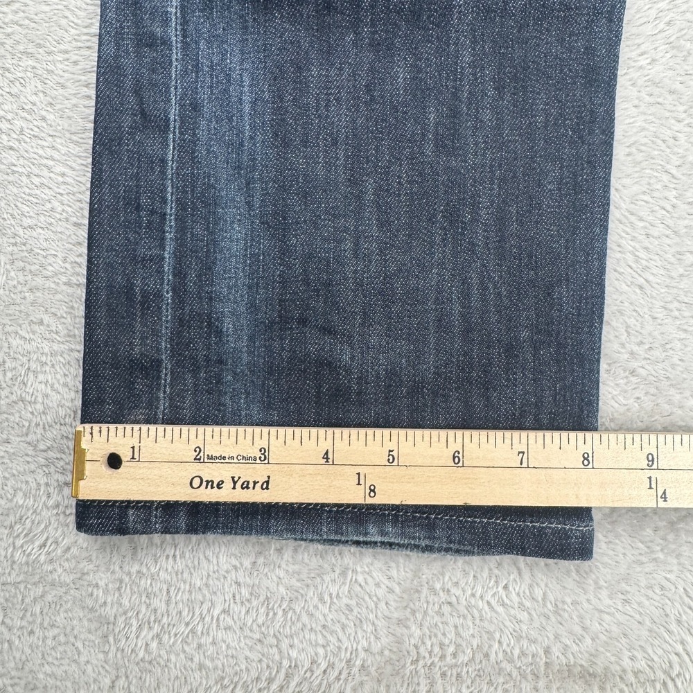 Citizens of Humanity Blue Collar Garment Denim‎ Jeans Mens 33 Preowned - Picture 8 of 10